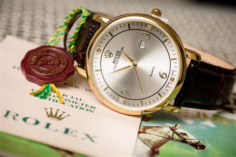 rolex trade in